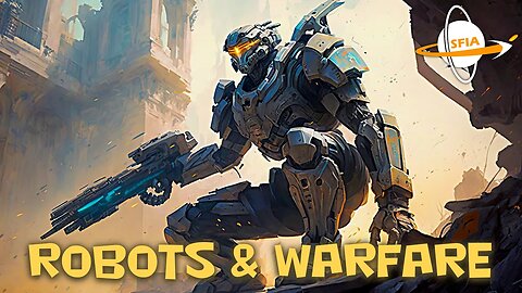 Robots & Warfare