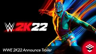 WWE 2K22 Announce Trailer