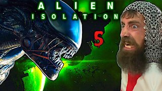 Discover Survive Escape | Alien Isolation Part 5