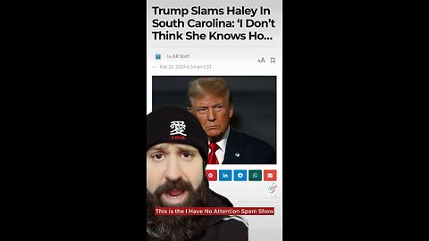 🤔 Why won’t Nikki Haley drop out?