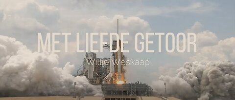 Met Liefde Getoor (Official Video - Willie Weskaap )