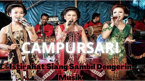 Live Stream CAMPURSARI SRAGENAN DAN DANGDUT