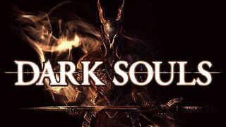 🔴[DARK SOULS] New Souls, WHO DIS!? [VTUBER/VRUMBLER]