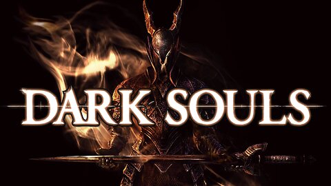 🔴[DARK SOULS] New Souls, WHO DIS!? [VTUBER/VRUMBLER]