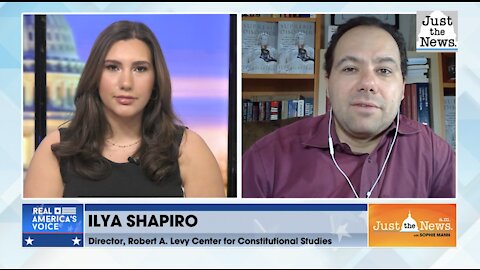 Ilya Shapiro: "in 50 years we're gonna have 87 justices"