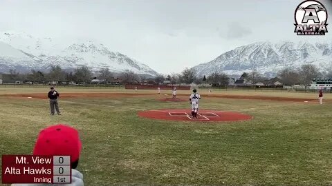 Alta Hawks Varsity vs. Mt. View