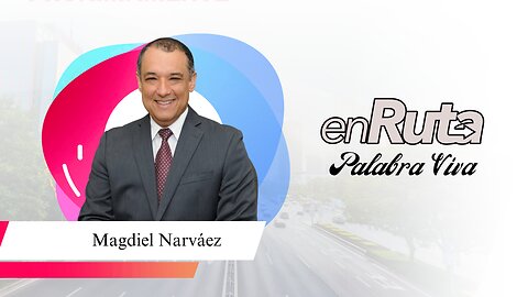 “¿Necesitamos Un Viejo Maestro?” & Magdiel Narvaez