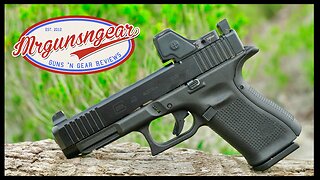 Gen 5 Glock 49 MOS: The Best Glock Ever? 🤨