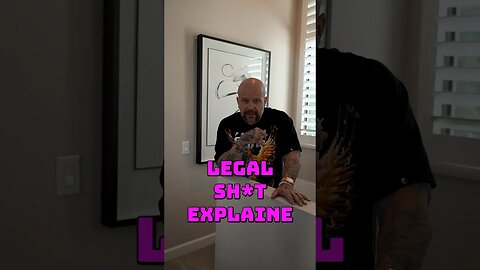 Legal Sh*t Explained: The Bar! #legal #lawyer #truecrime #getjudged #antilawyerlawyer #tiktoklawyer