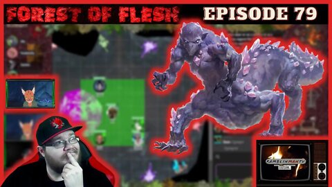 Forest of Flesh Episode 79 | The Last Bastion | DnD5e