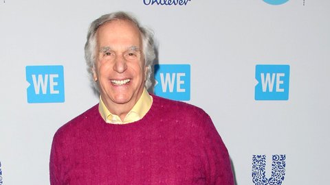 Henry Winkler Does Not Disprove Or Confirm 'Happy Days' Reboot