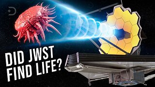 James Webb Space Telescope Found Signs Of Alien Life_ Incredible New JWST Discovery 2023 latest