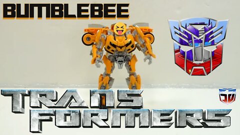 Toy Review Bumblebee Transformers Revenge of the fallen (ROTF)