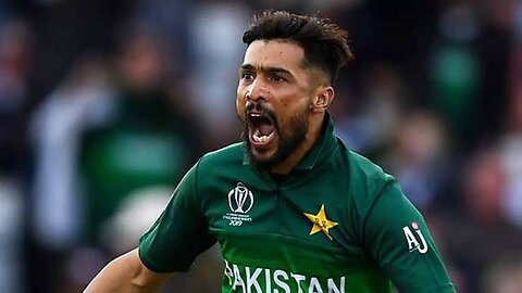 Mohammad Amir | faster bowler ever | 🏆