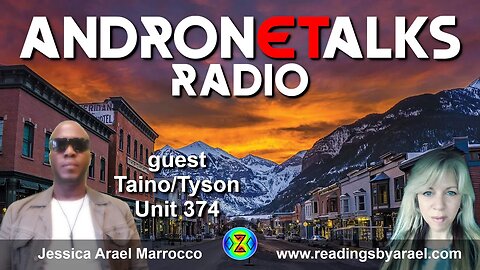 09-25-2023 Discussion with Taino from Unit 374 - Colorado Update, ACIO Intel and Disclosure