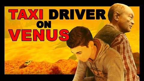 Taxi Driver on Venus