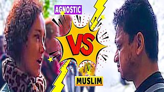 🔥 AGNOSTIC DEBATE MUSLIM MANSUR ABOUT GOD & RELIGION AND ISLAM | SPEAKERS CORNER 🔥