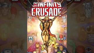 Infinity Crusade Covers