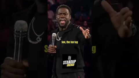 😂Kevin Hart 🤣 Pick One #kevinhartcomedy #standup tiktok standupgenius