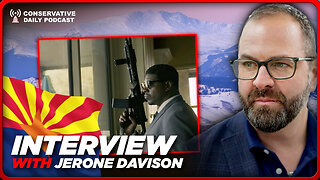 25 March 2024 - Joe Oltmann Live 12PM EST - Guest Jerone Davison - Trump Assets - Internet Bill of Rights - The Invasion That Keeps On Giving