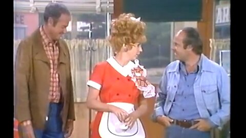 Tough Truckers - Tim Conway & Harvey Korman - The Carol Burnett Show