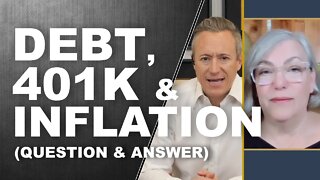 DEBT, 401K, INFLATION...Q&A with Lynette Zang & Eric Griffin