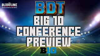 Big Ten Conference PREVIEW | Big Dudes in the Trenches #ncaa #ncaafootball #football