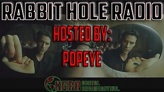 Rabbit Hole Radio - UFOs, The Annunaki, The JFK Assassination & More