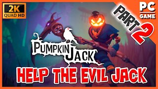 Pumpkin Jack - PC Gameplay Part 2