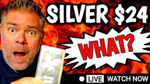 ⚡SILVER Price Igored - Until This!.. (Are You Ready)
