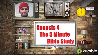 Genesis Chapter 4