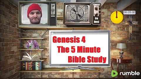 Genesis Chapter 4