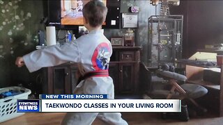 Master Chong's Worldclass Taekowndo offering classes online