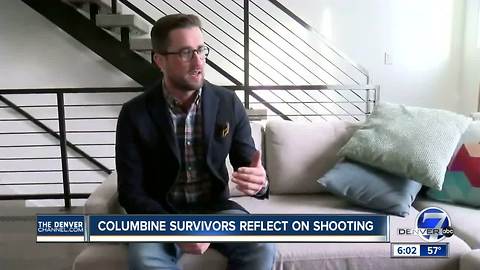 Columbine shooting survivors react to Florida school shooting