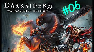 Darksiders Warmastered Edition - #06 - Legendado PT-BR - Obtendo Lâmina Quadrupla (Sem Comentários)