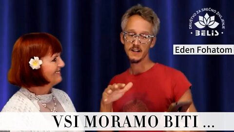 VSI MORAMO BITI PREDSEDNIKI SVOJEGA ŽIVLJENJA