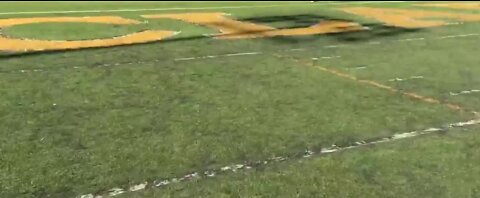 CCSD to replace football fields with turf