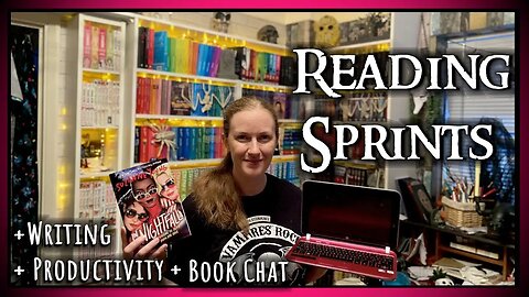MONDAY 24th READING & WRITING SPRINTS with friends