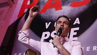 Sánchez's Socialist Party Wins More Seats In Spanish Election