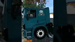 O Constellation Mais top do Euro Truck Simulator 2 #shorts #shortsviral