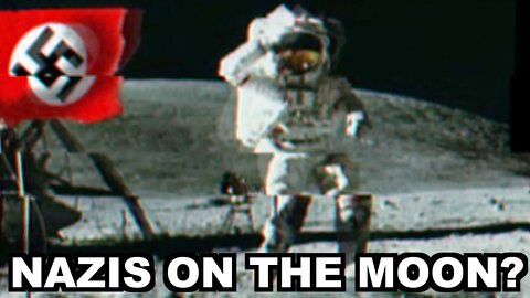 Was it possible for Nazis to go to the moon?