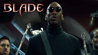 Blade Reboot Will Use Writer From HBO's Watchmen Series