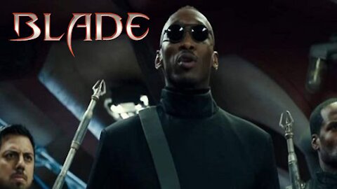 Blade Reboot Will Use Writer From HBO's Watchmen Series