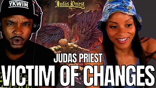 🎵 Judas Priest - Victim of Changes REACTION