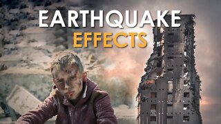 EARTHQUAKE AND ITS EFFECTS | WHAT CAUSES EARTHQUAKE? GROUND SHAKING | LANDSLIDES | TSUNAMIS