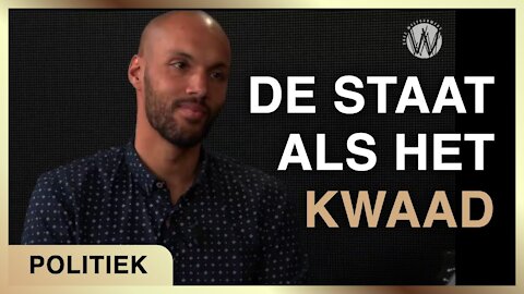 De staat als het kwaad - James Roolvink met Robert Valentine