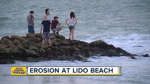State of Emergency declared at Lido Beach
