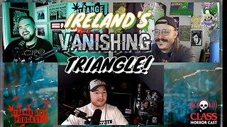 Ireland Vanishing Triangle! 🇮🇪 🍻