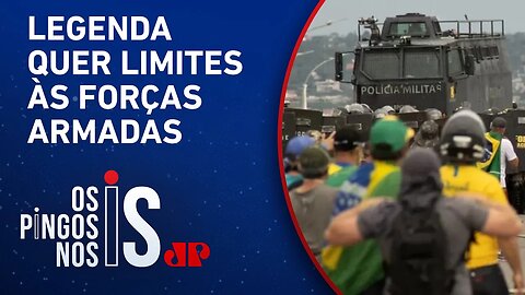 PT cobra punição exemplar para militares envolvidos no 8 de janeiro