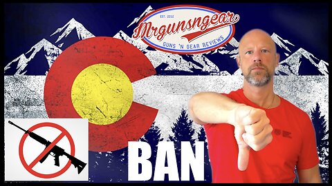 Colorado's Assault Weapons Ban Is Coming & Why You Need To Stock Up ASAP